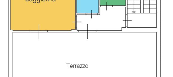 1 bedroom Apartment in Bagheria, Italy No. 289061 9