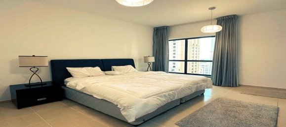 Квартира с 1 спальней в Джумейра Бич Резиденс, ОАЭ № 54380 5