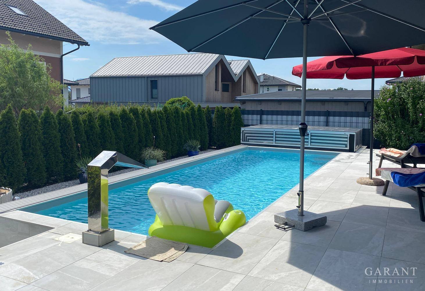 Бунгало с 1 спальней в Гёминг, Австрия № 110505