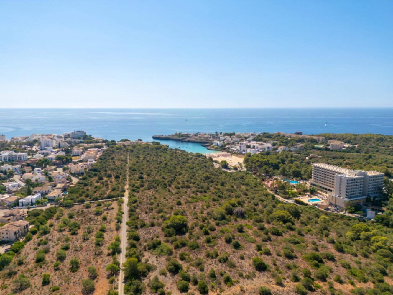 4 bedrooms House in Portocolom, Spain No. 187074