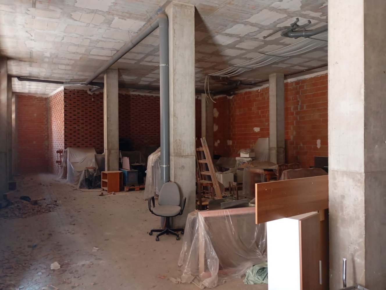 228m² Commercial property in Murcia, Spain No. 268033