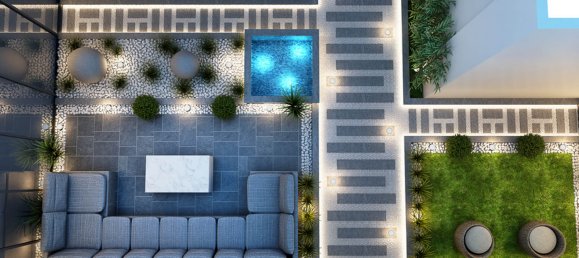 1 Schlafzimmer Wohnung in PRIME RESIDENCY 3, Al Furjan, UAE, Nr. 58384 5