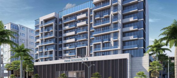 1 Schlafzimmer Wohnung in PRIME RESIDENCY 3, Al Furjan, UAE, Nr. 58384 11