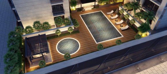 1 Schlafzimmer Wohnung in PRIME RESIDENCY 3, Al Furjan, UAE, Nr. 58384 6