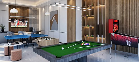 1 Schlafzimmer Wohnung in PRIME RESIDENCY 3, Al Furjan, UAE, Nr. 58384 8