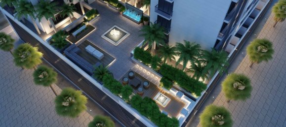 1 Schlafzimmer Wohnung in PRIME RESIDENCY 3, Al Furjan, UAE, Nr. 58384 10