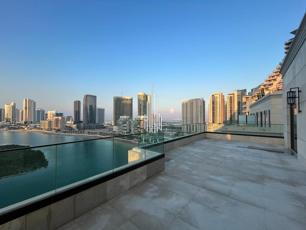 4 bedrooms Penthouse in Al Reem Island, UAE No. 39950