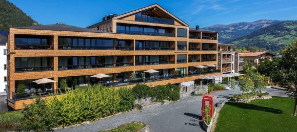 3 rooms Apartment in Zell am See, Austria No. 125804 2
