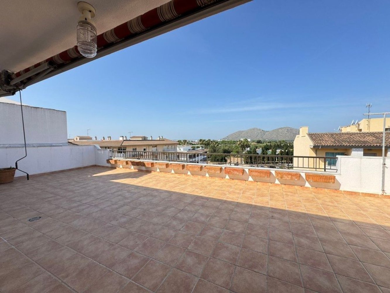 4 bedrooms Penthouse in Alcudia, Spain No. 153545