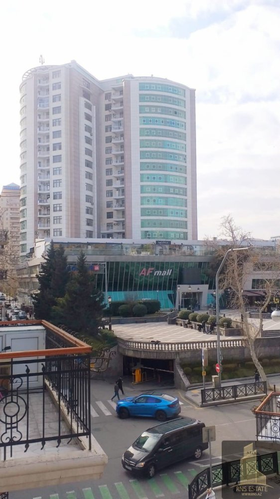 Apartamento de 2 dormitorios en Nasimi, Azerbaijan No. 2291