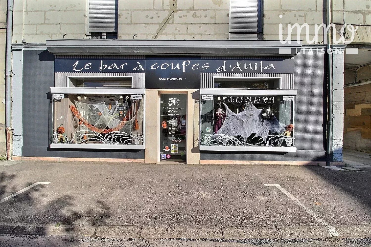 52m² Commercial property in Revigny-sur-Ornain, France No. 209137