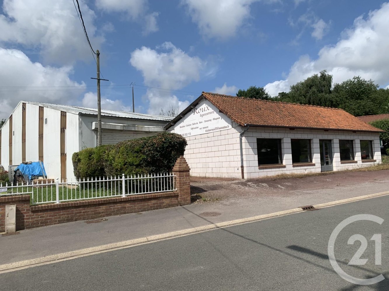 Дом с 2 спальнями в Монтрёй, Франция № 260685