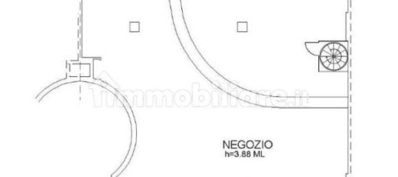 1490m² Commercial property in Montecosaro, Italy No. 81664 20