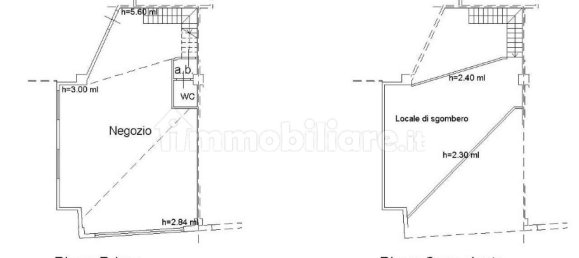 1490m² Commercial property in Montecosaro, Italy No. 81664 16