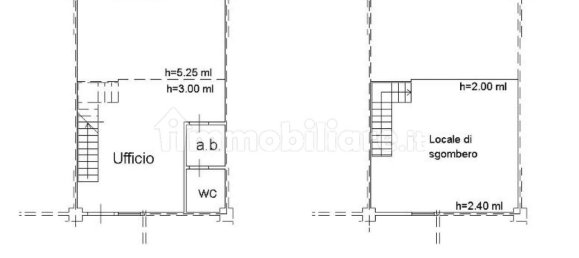 1490m² Commercial property in Montecosaro, Italy No. 81664 18