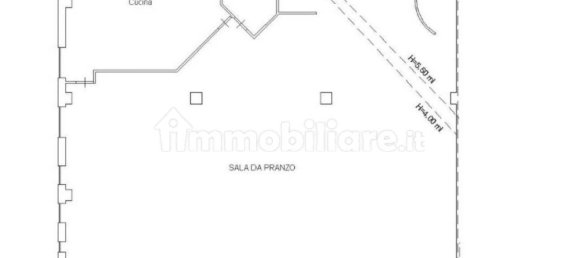 1490m² Commercial property in Montecosaro, Italy No. 81664 17