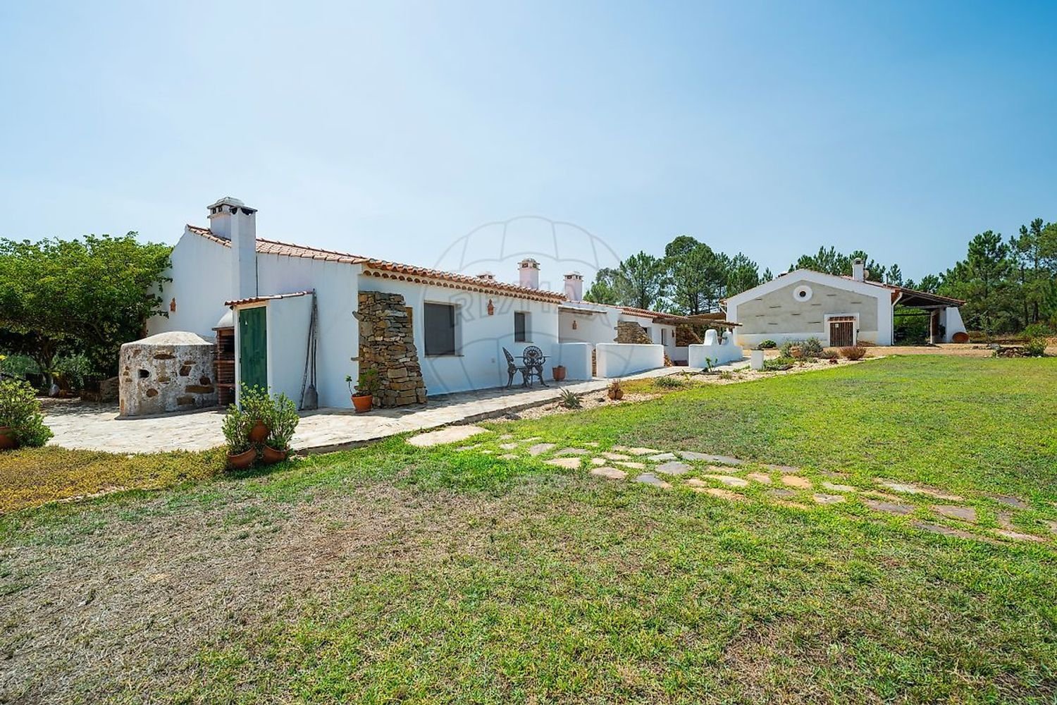 10 bedrooms House in Sao Teotonio, Portugal No. 287841