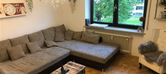 Квартира с 1 спальней в Фрайзинг, Германия № 37774 3