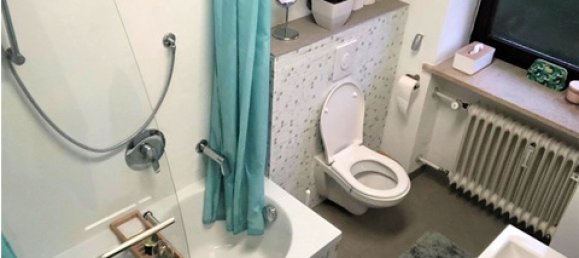 Квартира с 1 спальней в Фрайзинг, Германия № 37774 11