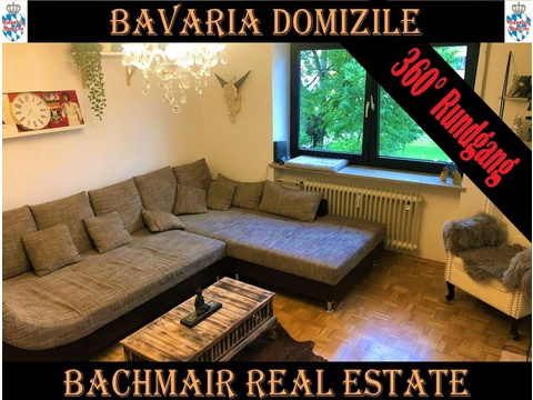 Квартира с 1 спальней в Фрайзинг, Германия № 37774