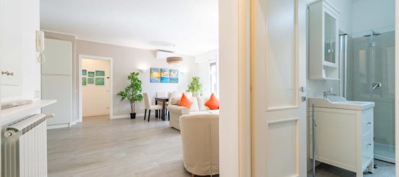 3 rooms Apartment in Rome, Italy No. 41194 9