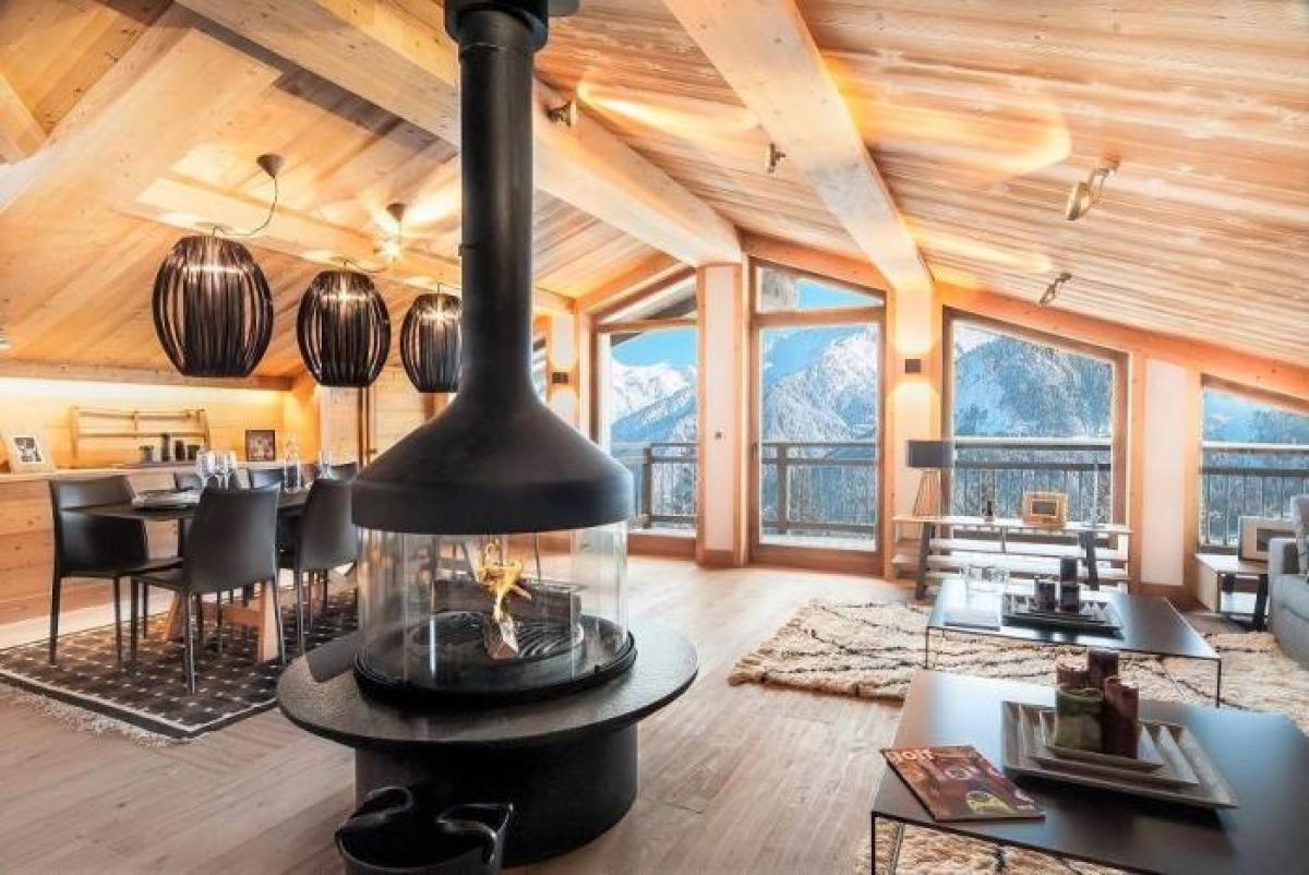 5 غرف نوم منزل في Courchevel, France رقم 22191