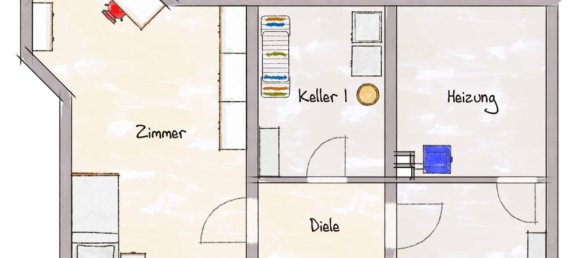 6-salle Maison à Hasberge, Germany No. 291515 36