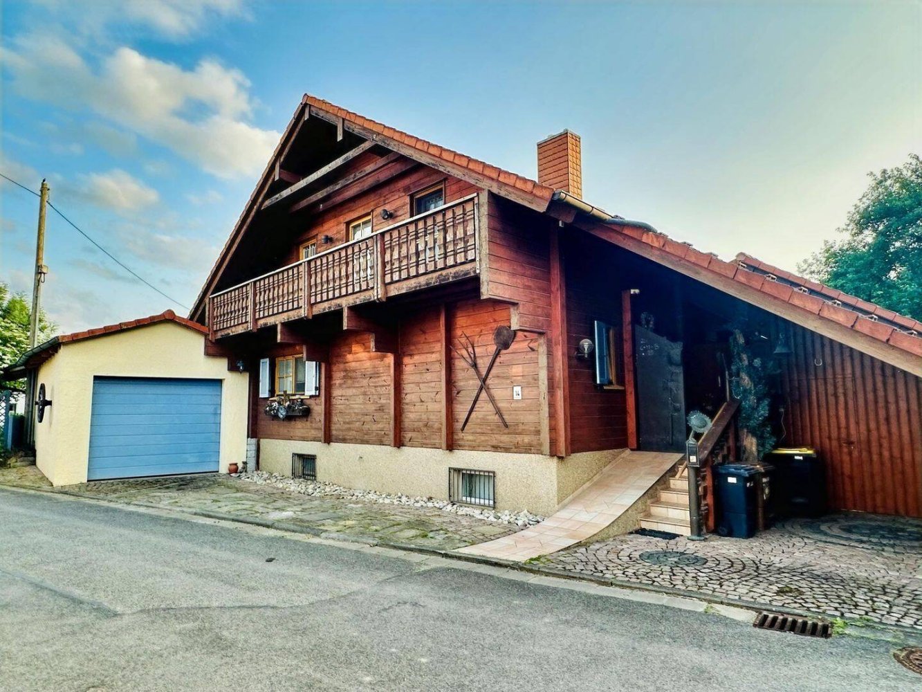 6-salle Maison à Hasberge, Germany No. 291515