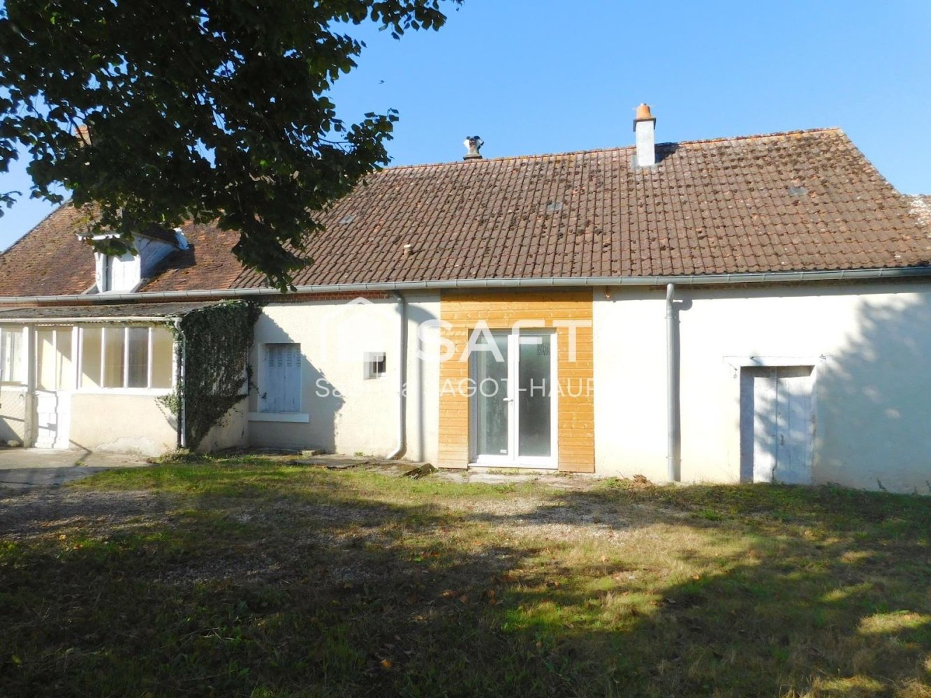 3 Schlafzimmer Haus in Limeux, France, Nr. 243964