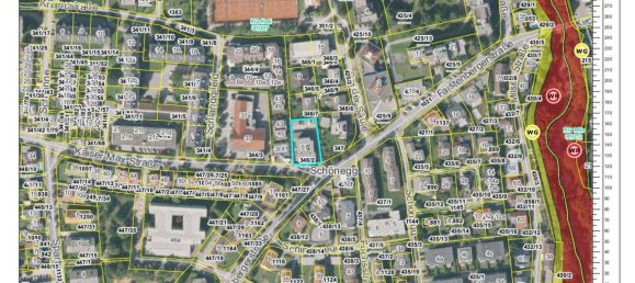 4 rooms Apartment in Hall in Tirol, Austria No. 257992 12