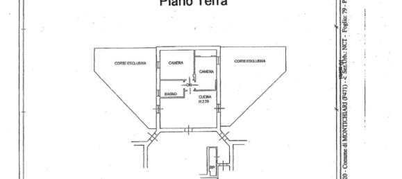 3 rooms Apartment in Montichiari, Italy No. 32632 21