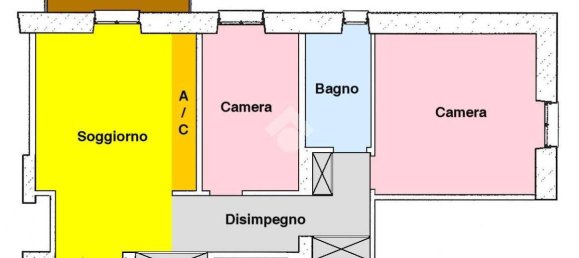 2 chambres Appartement à Ciampino, Italy No. 273651 22