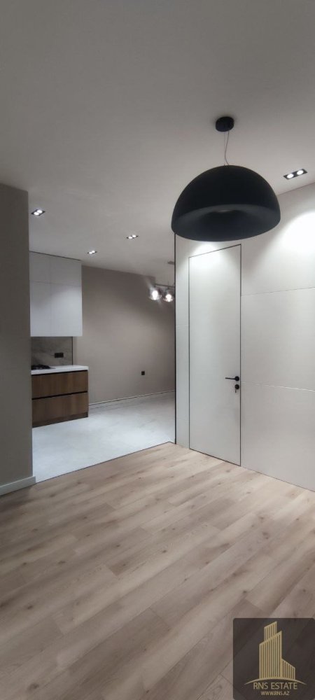 2 chambres Appartement à Yasamal, Azerbaijan No. 1277