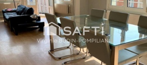 3 bedrooms Apartment in Longwy, France No. 70119 3