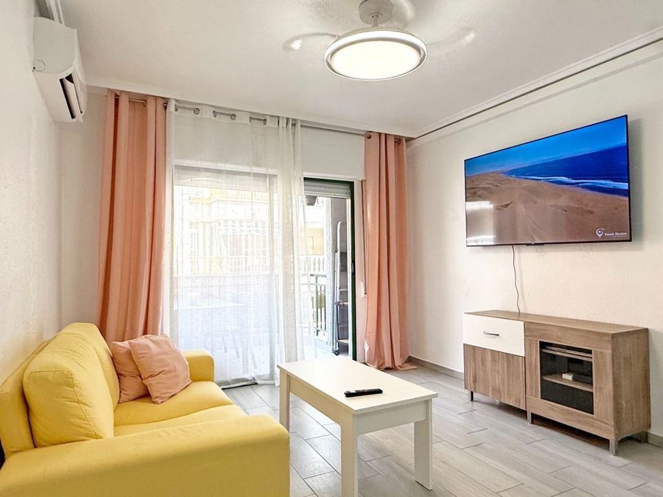 Apartamento T2 em Torrevieja, Spain N.º 179530