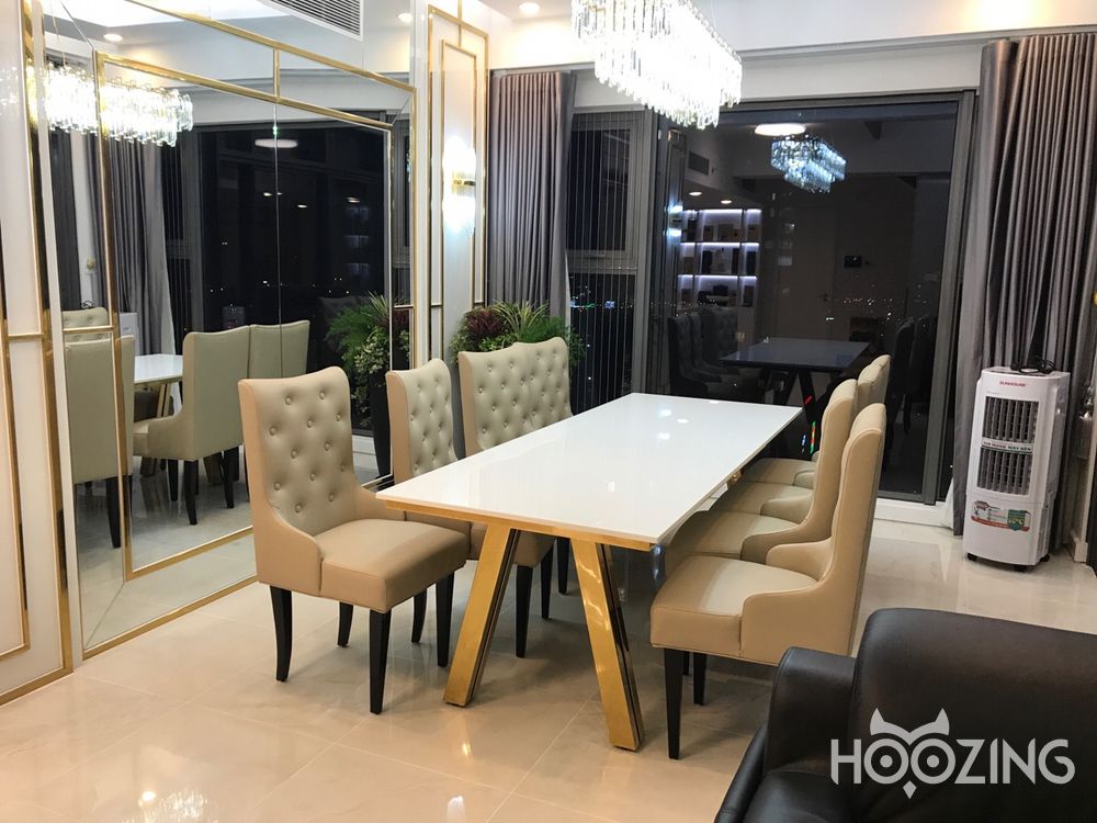 Дуплекс с 4 спальнями в Тхудык, Вьетнам № 18392