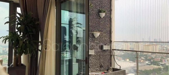 Дуплекс с 4 спальнями в Тхудык, Вьетнам № 18392 7