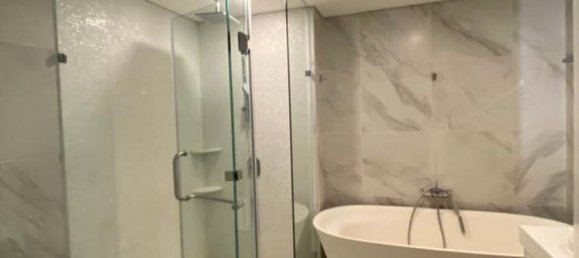 Дуплекс с 4 спальнями в Тхудык, Вьетнам № 18392 11