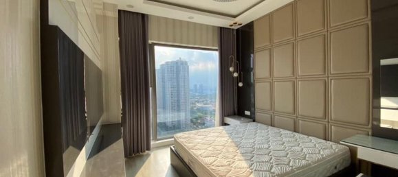 Дуплекс с 4 спальнями в Тхудык, Вьетнам № 18392 10