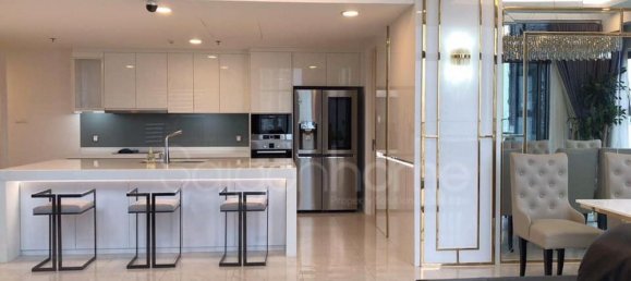 Дуплекс с 4 спальнями в Тхудык, Вьетнам № 18392 2