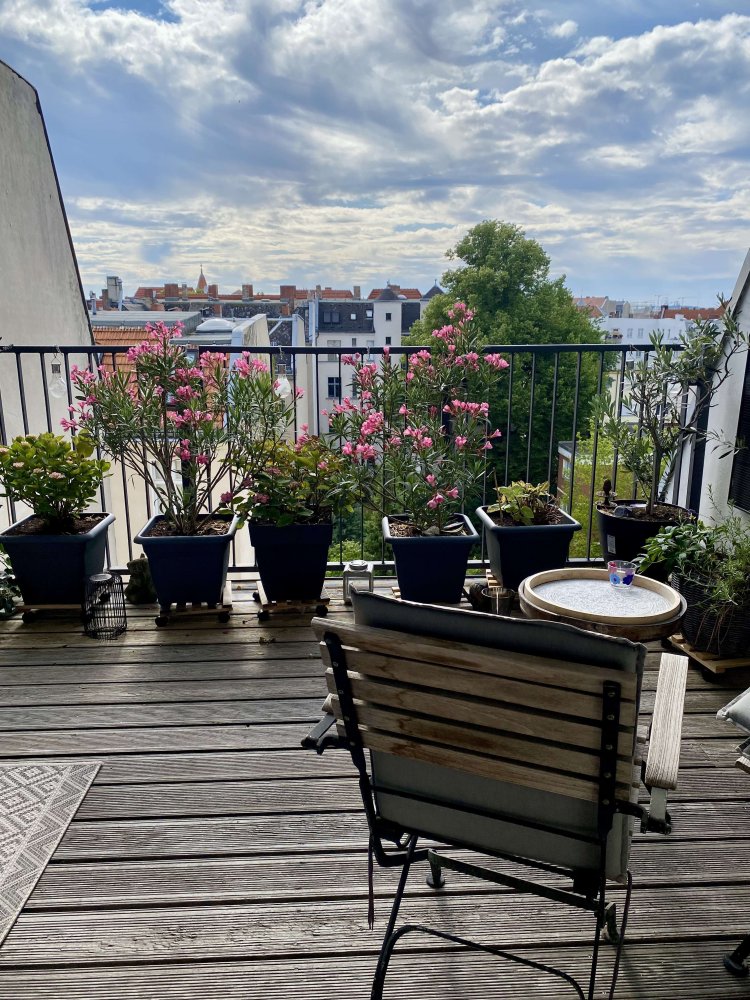 2 Schlafzimmer Wohnung in Friedenau, Germany, Nr. 289973