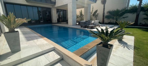 7 غرف نوم فيلا في جزيرة السعديات, UAE رقم 1674 13