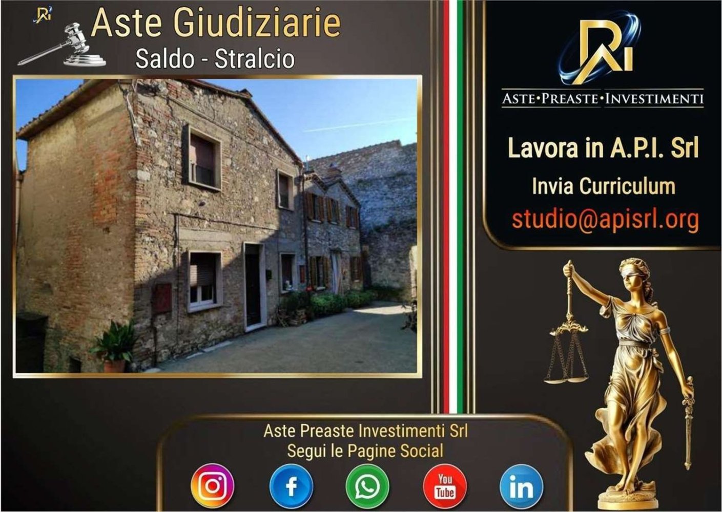 8 chambres Appartement à Amelia, Italy No. 349286