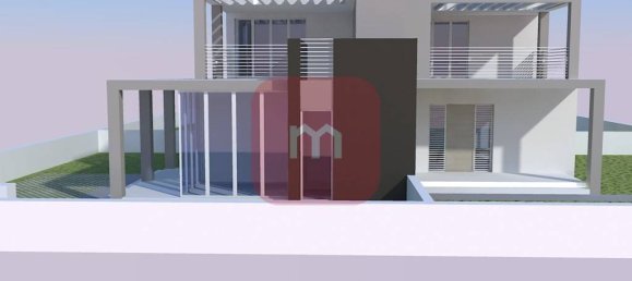 Вилла с 3 спальнями в Рим, Италия № 14670 2