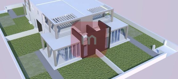 Вилла с 3 спальнями в Рим, Италия № 14670 12