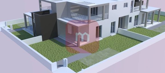 Вилла с 3 спальнями в Рим, Италия № 14670 13