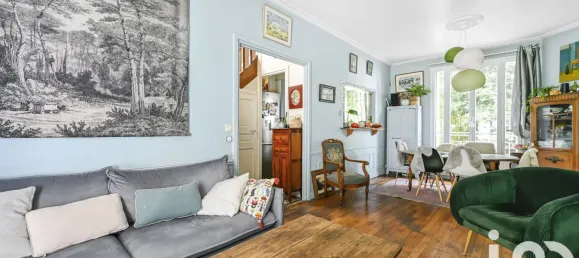 4 غرف نوم منزل في Bois-Colombes, France رقم 318985 3