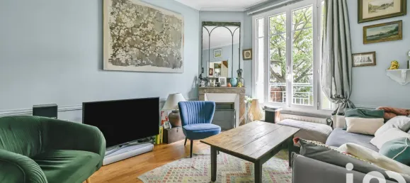 4 غرف نوم منزل في Bois-Colombes, France رقم 318985 4