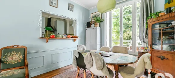 4 غرف نوم منزل في Bois-Colombes, France رقم 318985 5