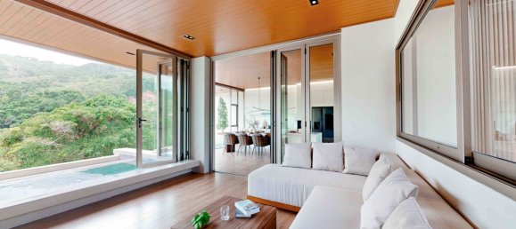 4 غرف نوم فيلا في Bang Tao, Thailand رقم 10531 20